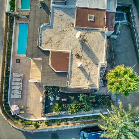 Casa Efesto - Private Pool, Air-con&bbq By Lanzarote