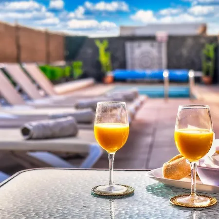 Casa Efesto - Private Pool, Air-con&bbq By Lanzarote Сasa de vacaciones Playa Blanca (Lanzarote)