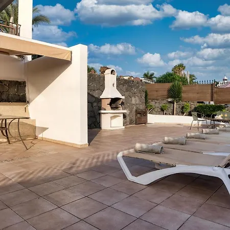 Casa Efesto - Private Pool, Air-con&bbq By Lanzarote * Playa Blanca (Lanzarote)