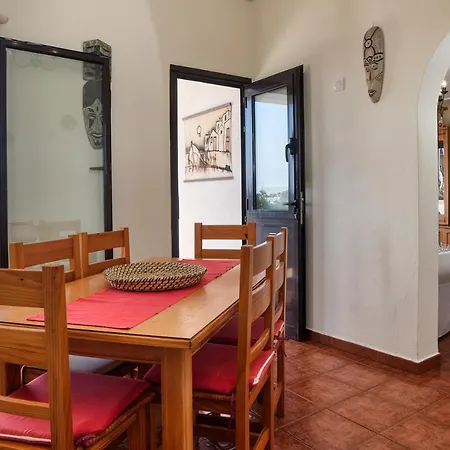 Casa Efesto - Private Pool, Air-con&bbq By Lanzarote