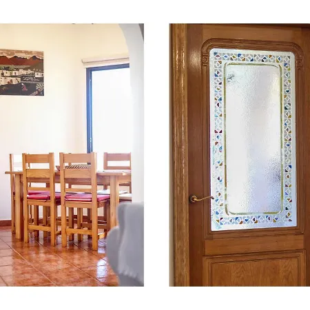 Casa Efesto - Private Pool, Air-con&bbq By Lanzarote Playa Blanca (Lanzarote)