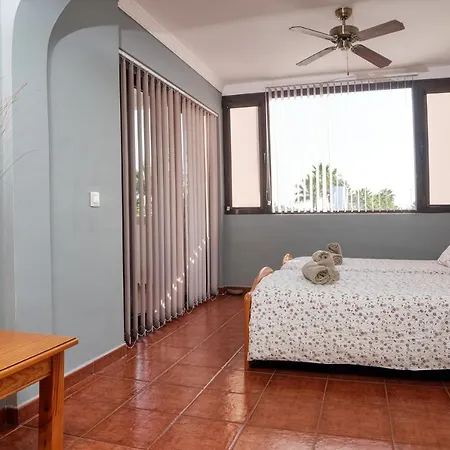 Casa Efesto - Private Pool, Air-con&bbq By Lanzarote Playa Blanca (Lanzarote)